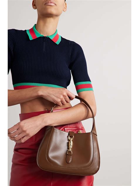 gucci super mini jackie|gucci jackie 1961 small.